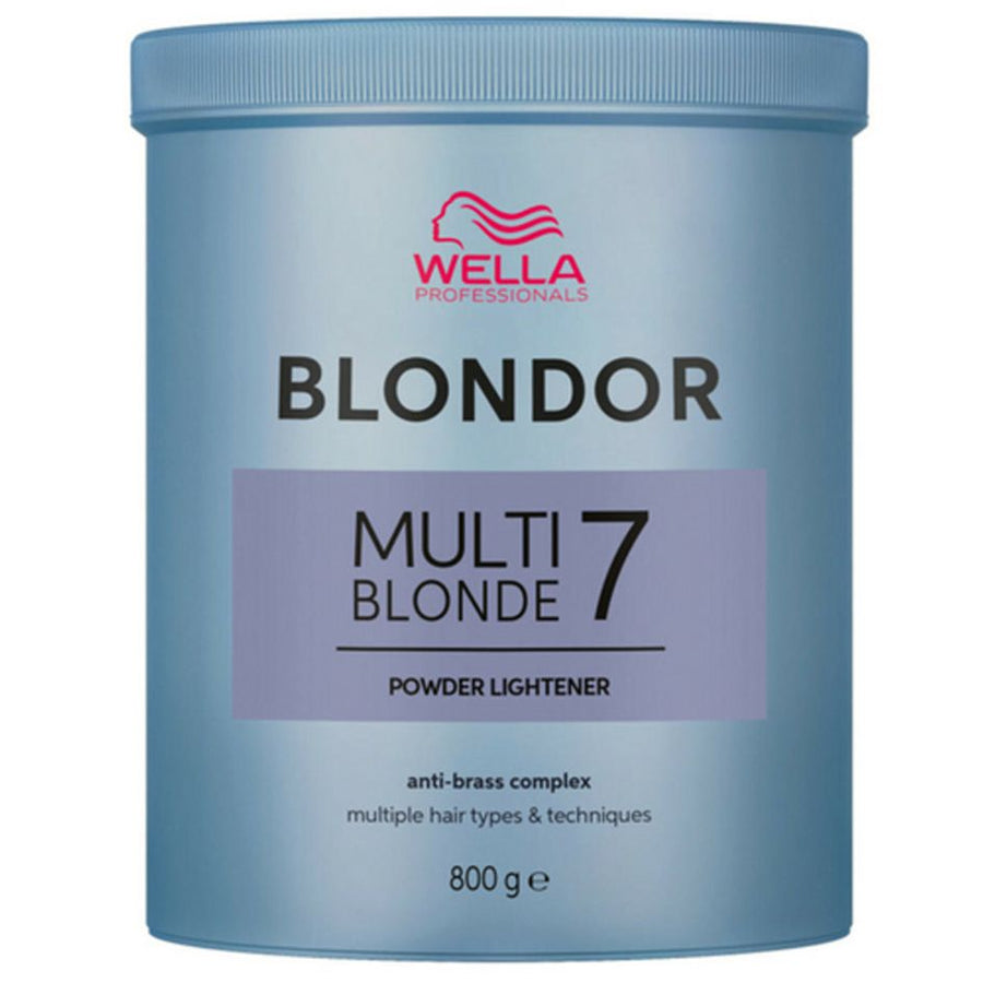 Wella Blondor Multi Blonde 7