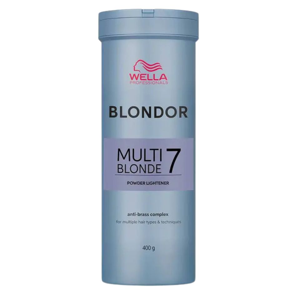 Wella Blondor Multi Blonde 7