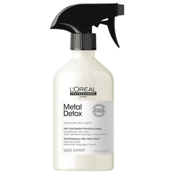L'Oreal Metal Detox Pre-Treatment Spray 500ml