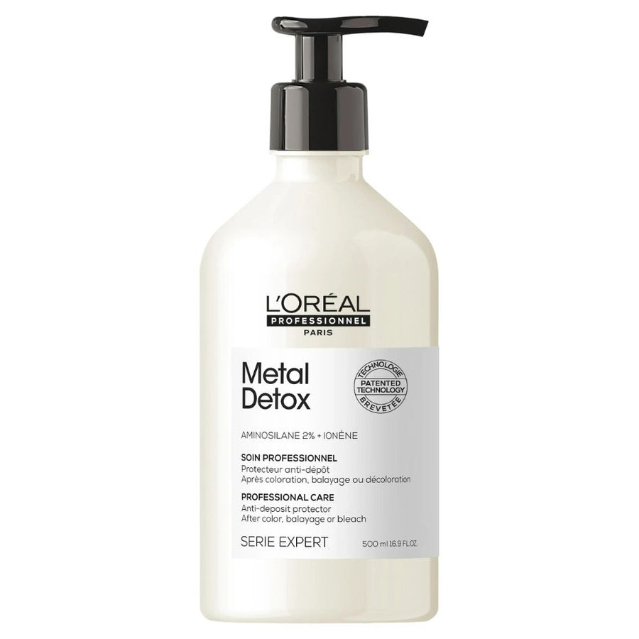 L'Oreal Metal Detox Conditioner 500ml