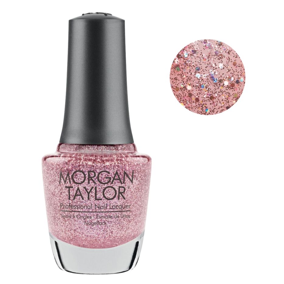 Morgan Taylor Professional Nail Lacquer 15ml