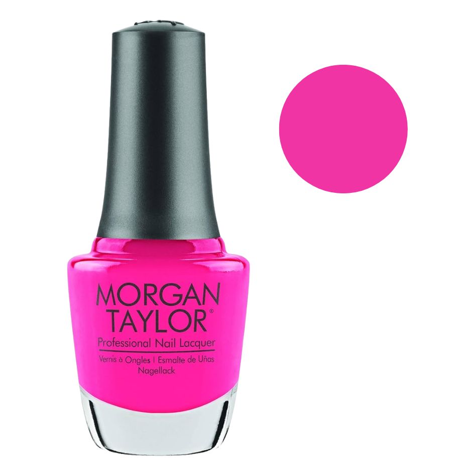 Morgan Taylor Professional Nail Lacquer 15ml