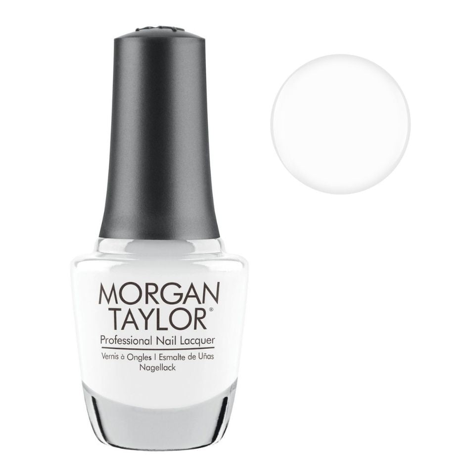 Morgan Taylor Professional Nail Lacquer 15ml