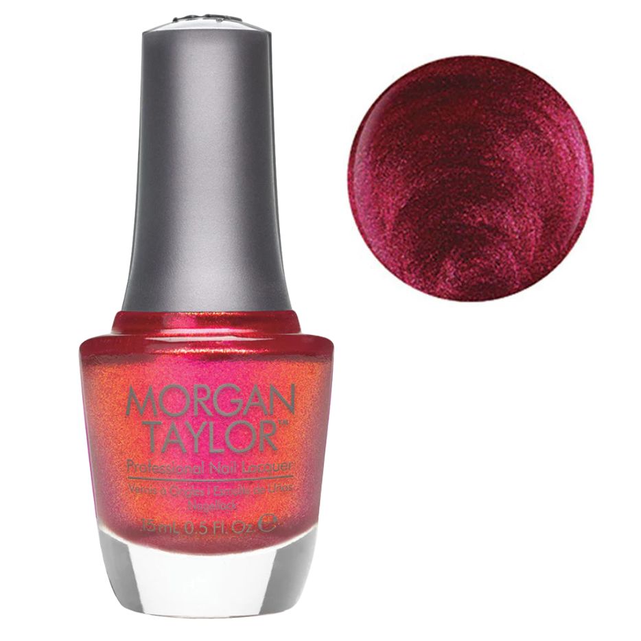 Morgan Taylor Professional Nail Lacquer 15ml