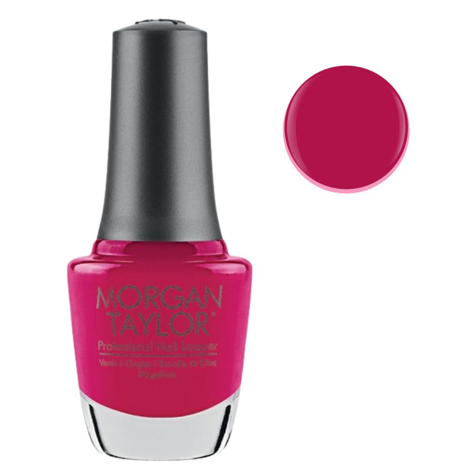 Morgan Taylor Professional Nail Lacquer 15ml