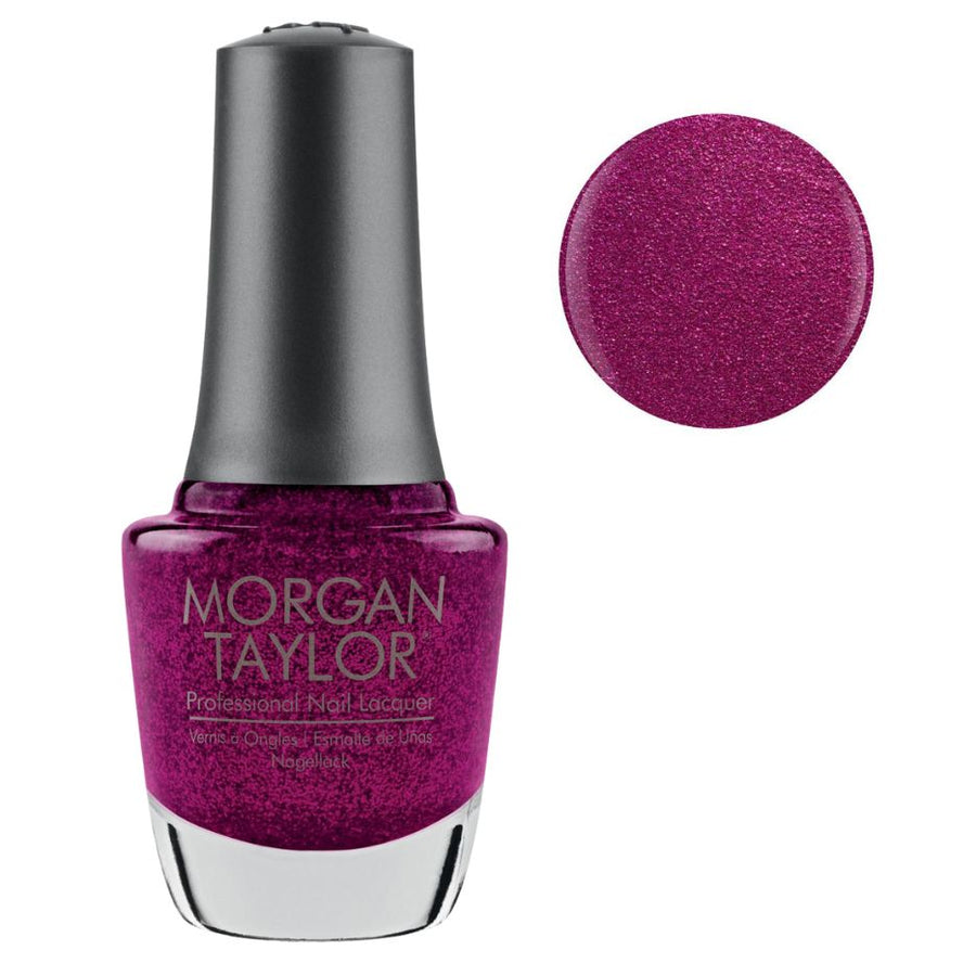 DISCONTINUED Morgan Taylor Professional Nail Lacquer 15ml