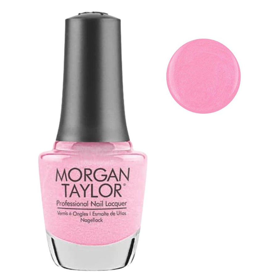 Morgan Taylor Professional Nail Lacquer 15ml