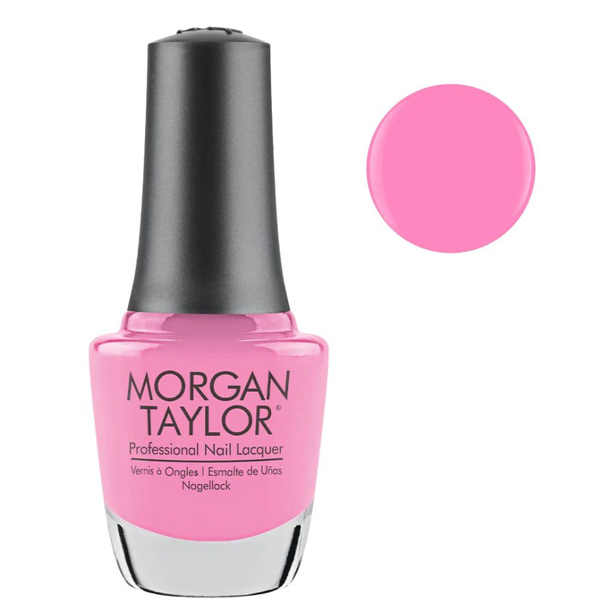 Morgan Taylor Professional Nail Lacquer 15ml