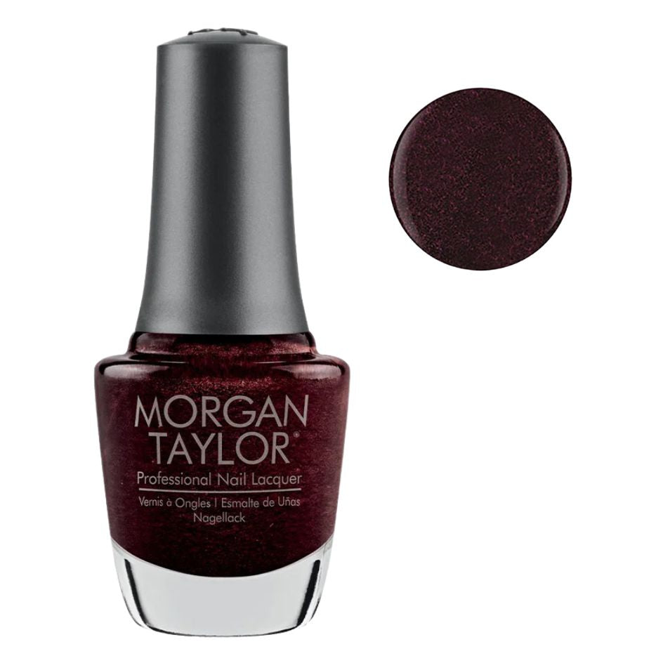 Morgan Taylor Professional Nail Lacquer 15ml
