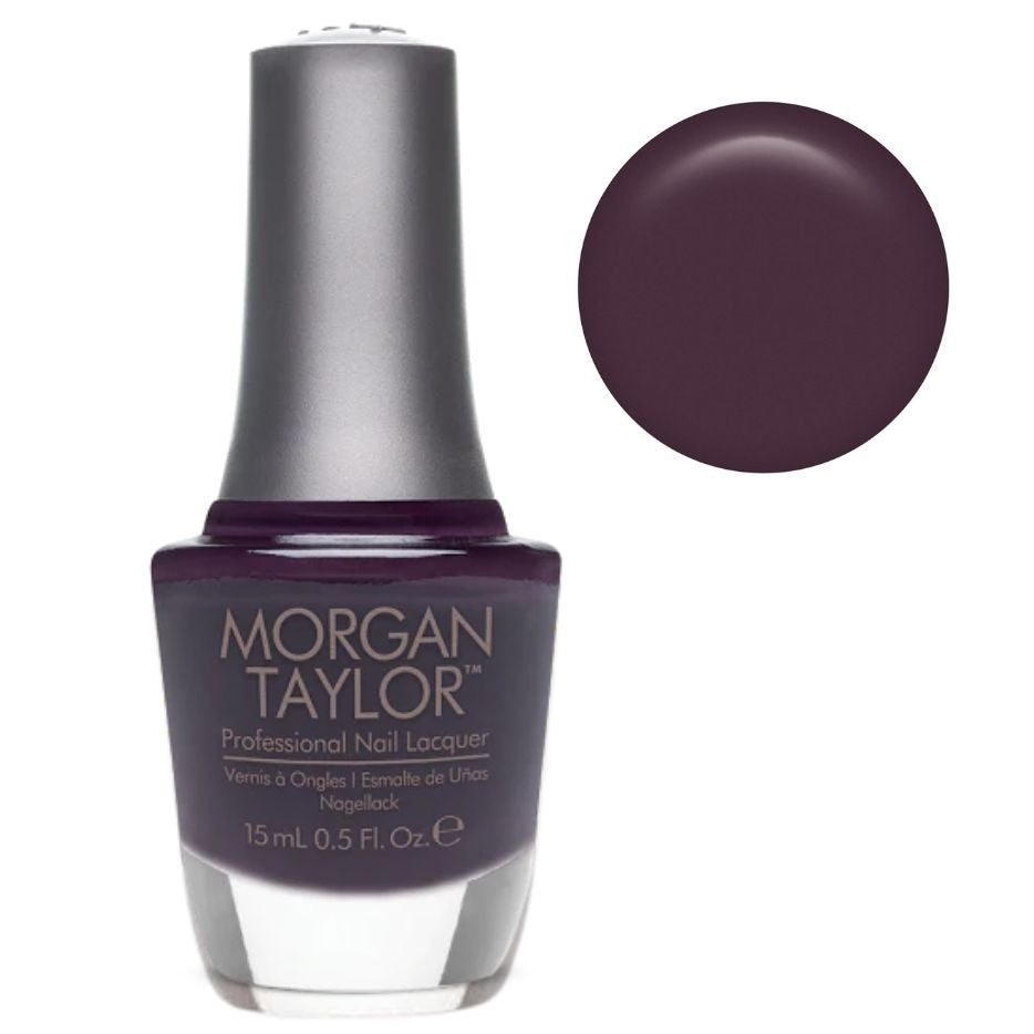 DISCONTINUED Morgan Taylor Professional Nail Lacquer 15ml