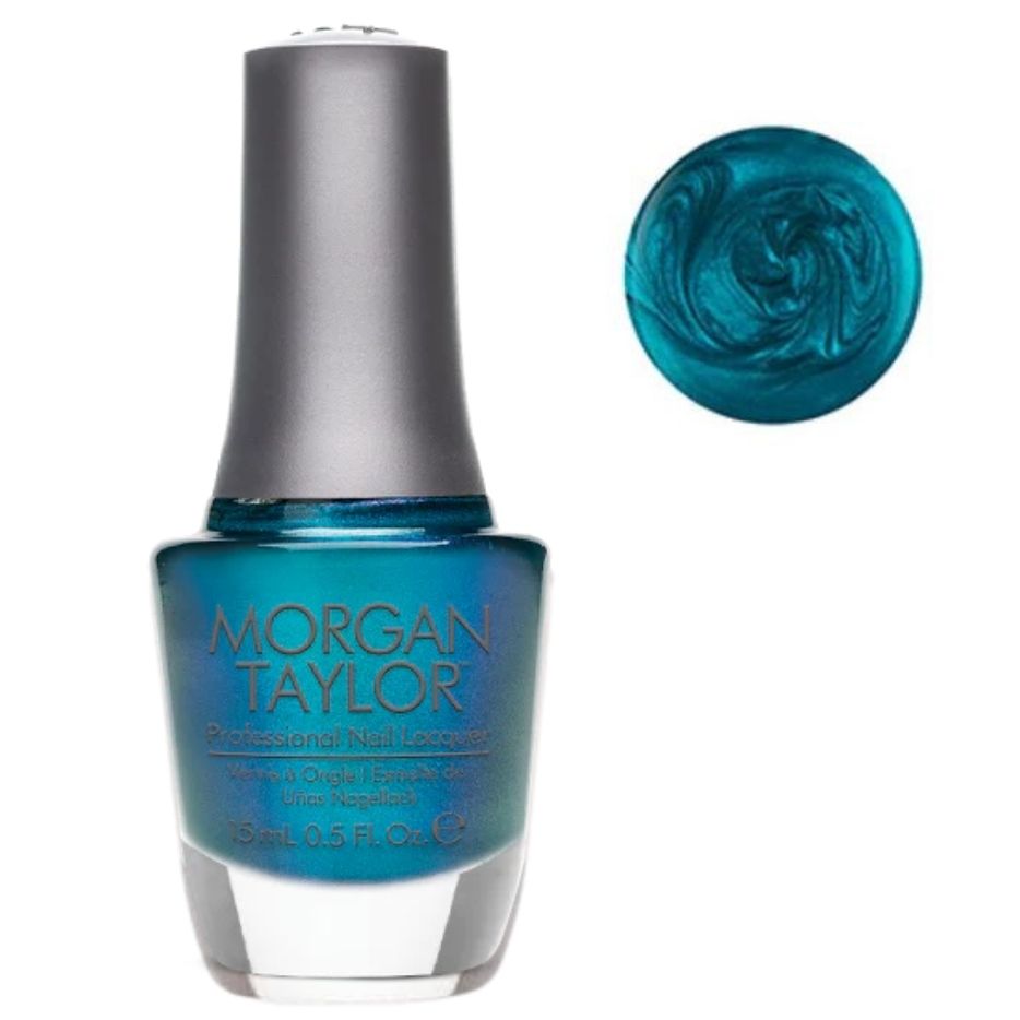 DISCONTINUED Morgan Taylor Professional Nail Lacquer 15ml