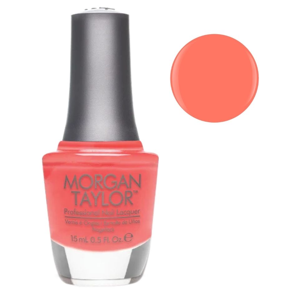 DISCONTINUED Morgan Taylor Professional Nail Lacquer 15ml