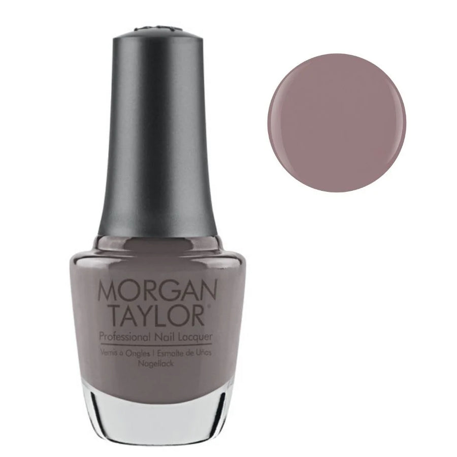 DISCONTINUED Morgan Taylor Professional Nail Lacquer 15ml