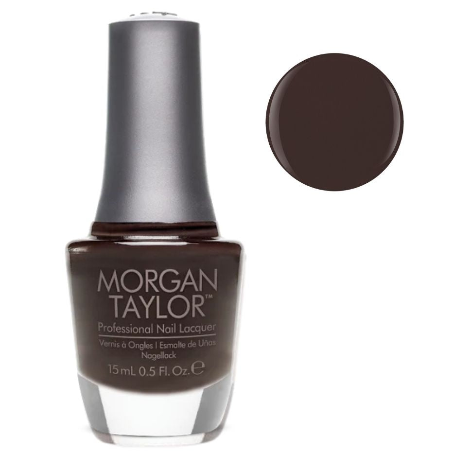 DISCONTINUED Morgan Taylor Professional Nail Lacquer 15ml