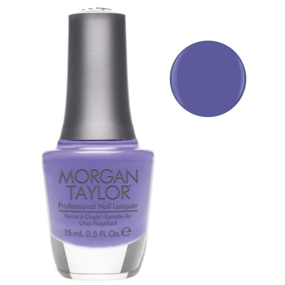 Morgan Taylor Professional Nail Lacquer 15ml