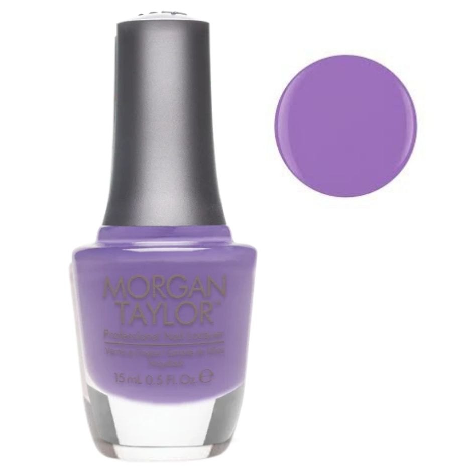 DISCONTINUED Morgan Taylor Professional Nail Lacquer 15ml