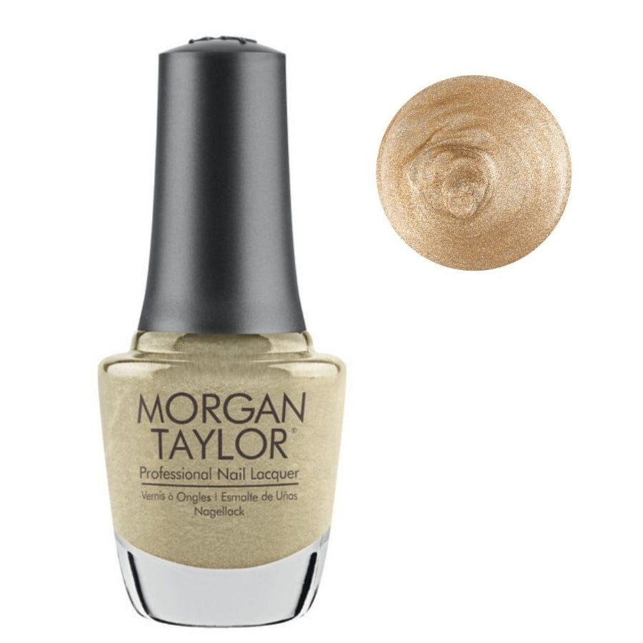 Morgan Taylor Professional Nail Lacquer 15ml