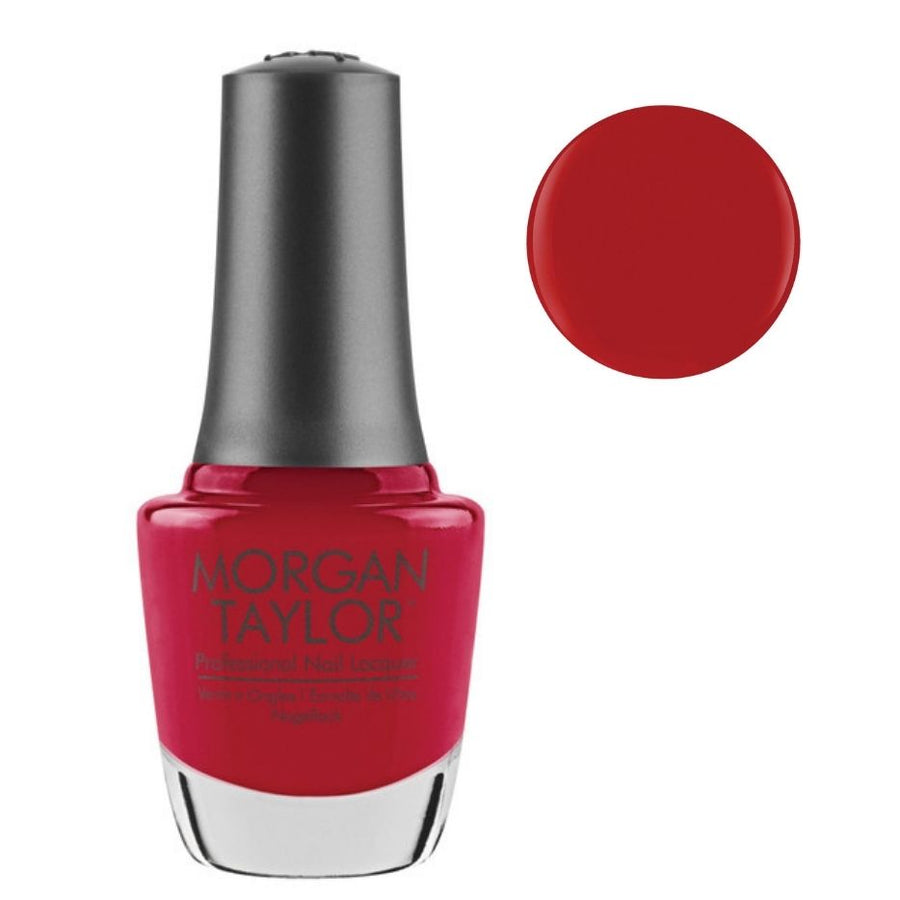 Morgan Taylor Professional Nail Lacquer 15ml