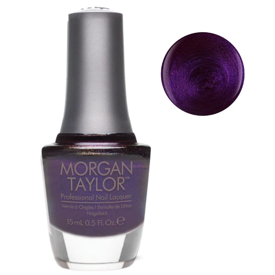 Morgan Taylor Professional Nail Lacquer 15ml