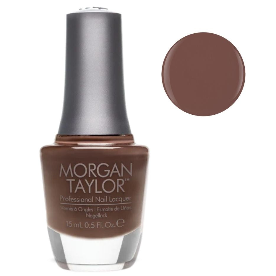 DISCONTINUED Morgan Taylor Professional Nail Lacquer 15ml