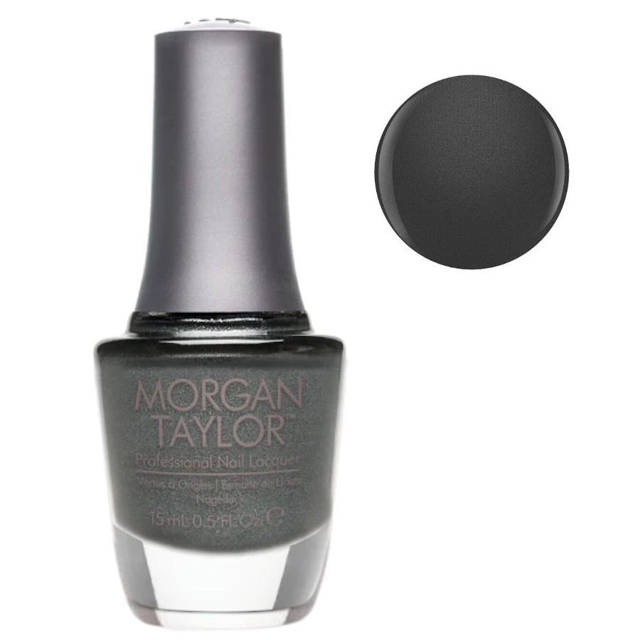 DISCONTINUED Morgan Taylor Professional Nail Lacquer 15ml