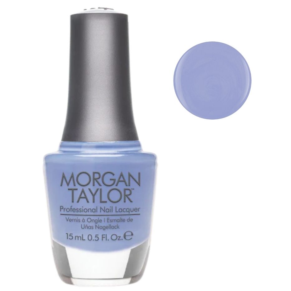 DISCONTINUED Morgan Taylor Professional Nail Lacquer 15ml