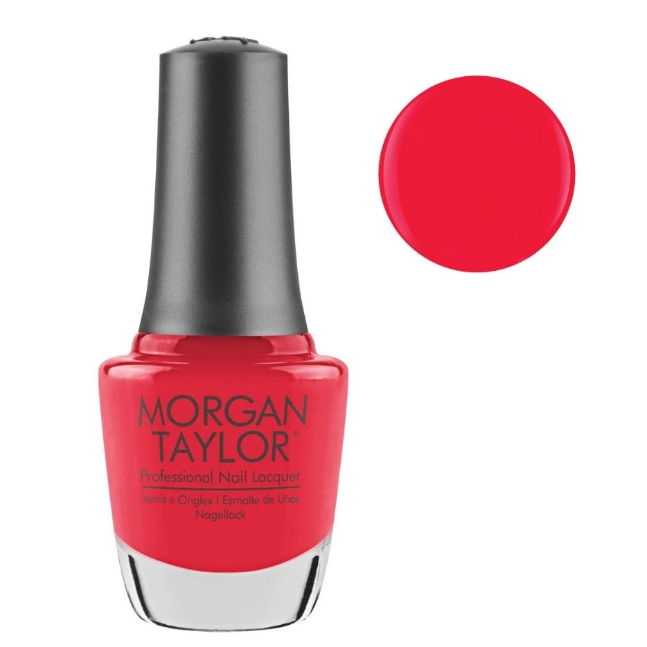 Morgan Taylor Professional Nail Lacquer 15ml