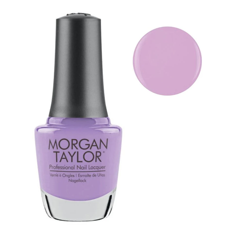 DISCONTINUED Morgan Taylor Professional Nail Lacquer 15ml
