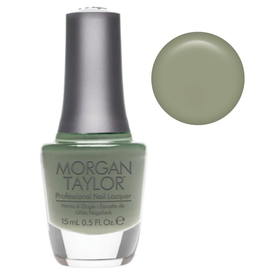 DISCONTINUED Morgan Taylor Professional Nail Lacquer 15ml