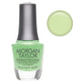 DISCONTINUED Morgan Taylor Supreme in Green Nail Lacquer 15ml