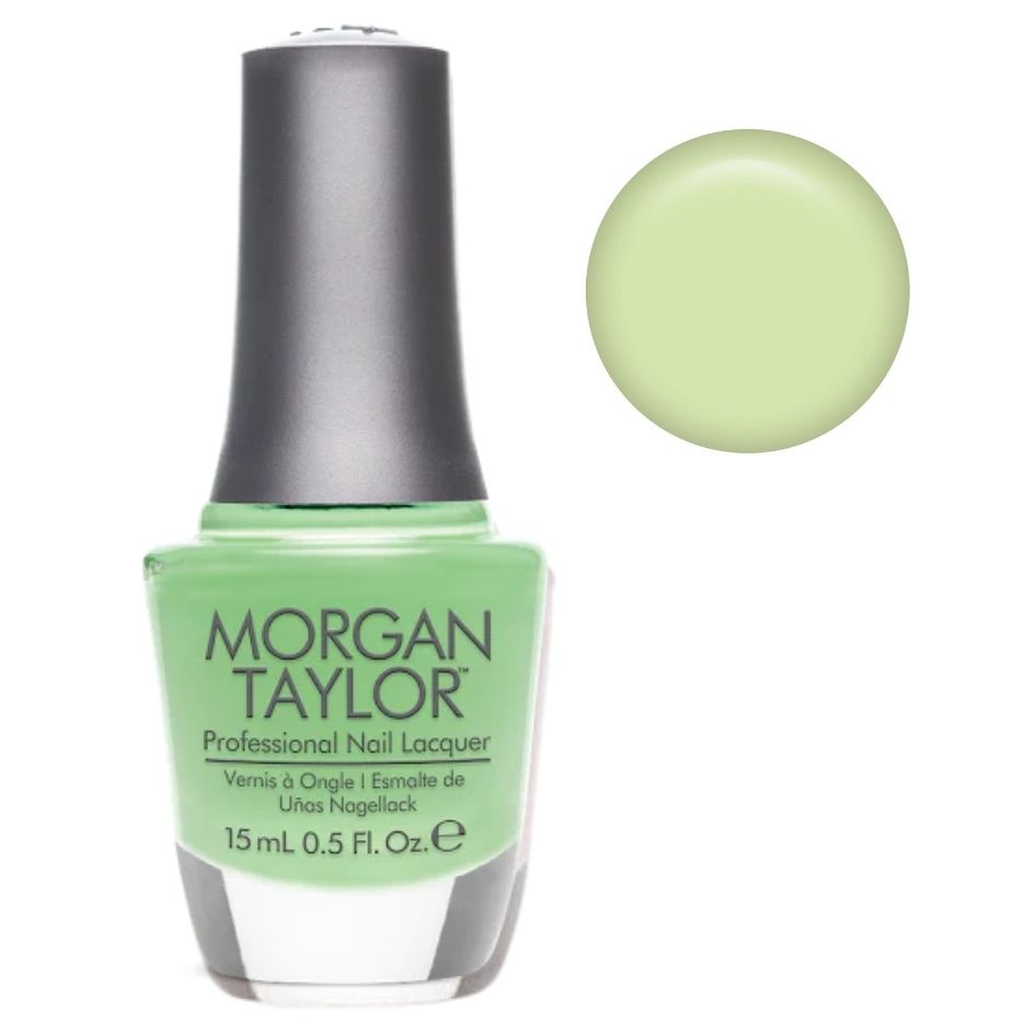 DISCONTINUED Morgan Taylor Professional Nail Lacquer 15ml