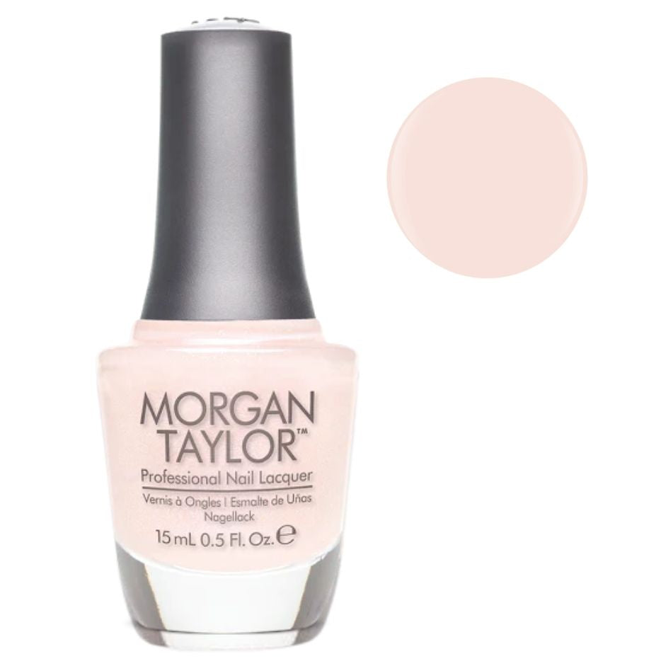 DISCONTINUED Morgan Taylor Professional Nail Lacquer 15ml