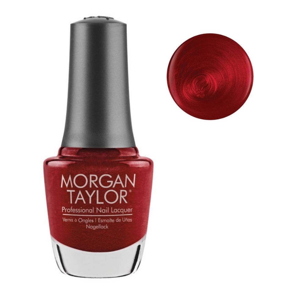 Morgan Taylor Professional Nail Lacquer 15ml