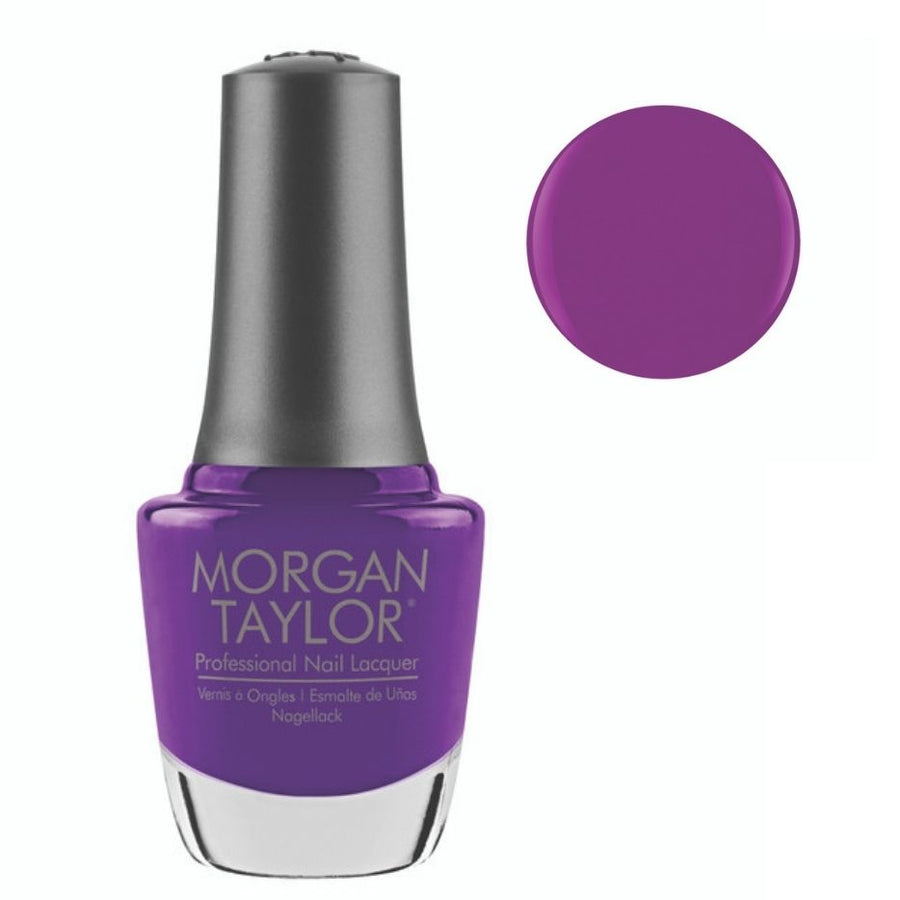 Morgan Taylor Professional Nail Lacquer 15ml