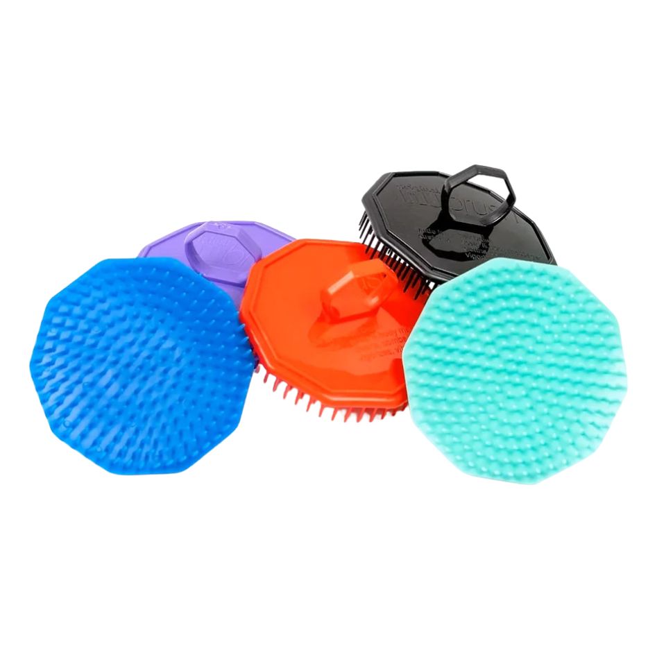 Nubrush Original Nu Brush Scalp Brush Assorted Colours – Hair Supply Direct