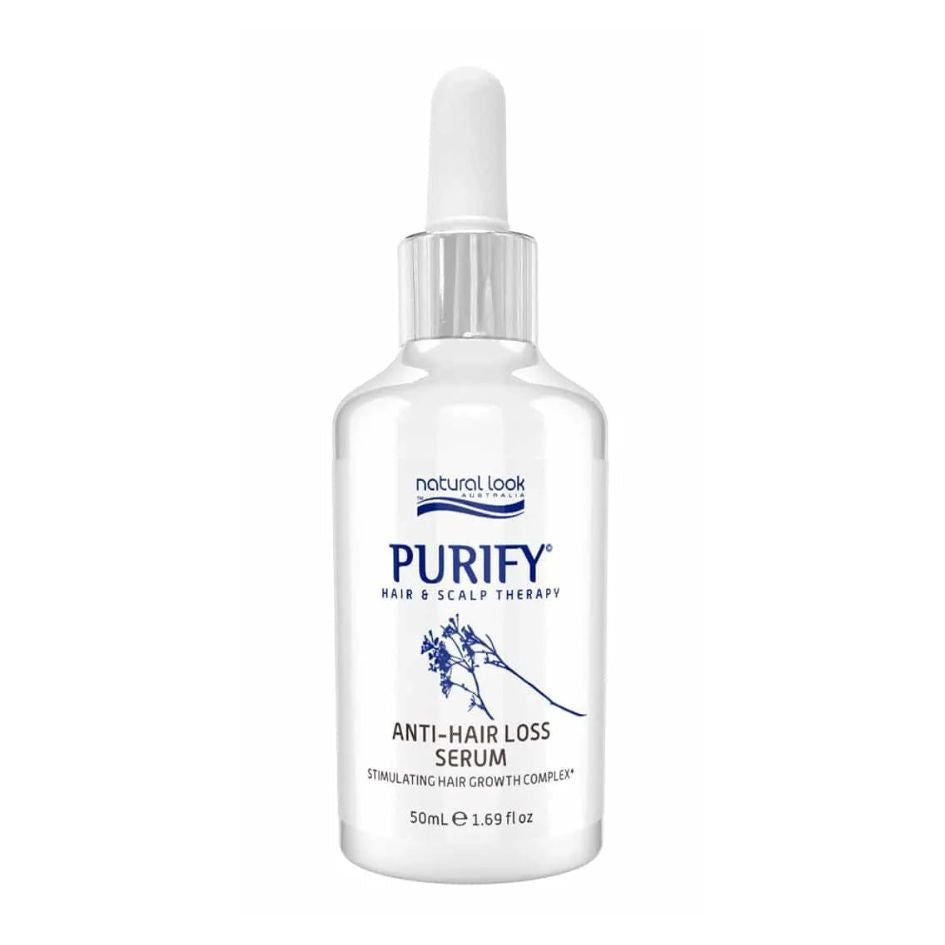 Natural Look Purify Anti-Hair Loss Serum 50ml