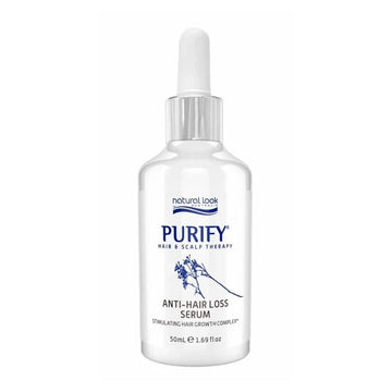 Natural Look Purify Anti-Hair Loss Serum 50ml