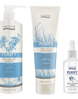 Natural Look Purify Anti-Hair Loss Value Pack