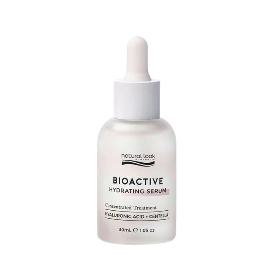 Natural Look Bioactive Hydrating Serum 30ml