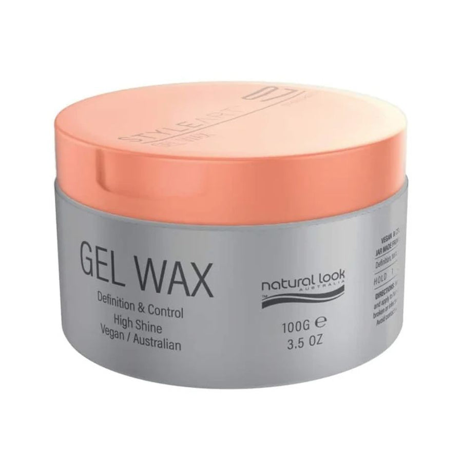 Natural Look StyleArt Gel Wax 100g