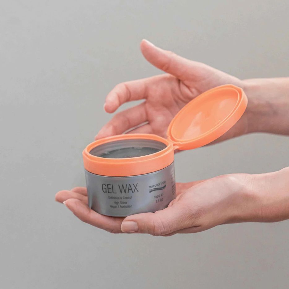 Natural Look StyleArt Gel Wax 100g