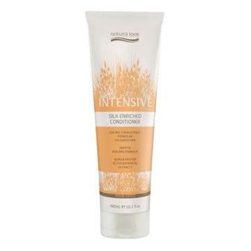 Natural Look Intensive Silk-Enriched Conditioner