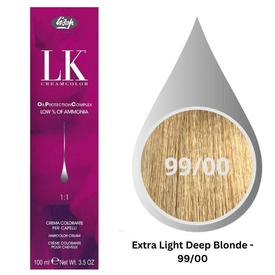 Lisap LK Cream Color 100ml