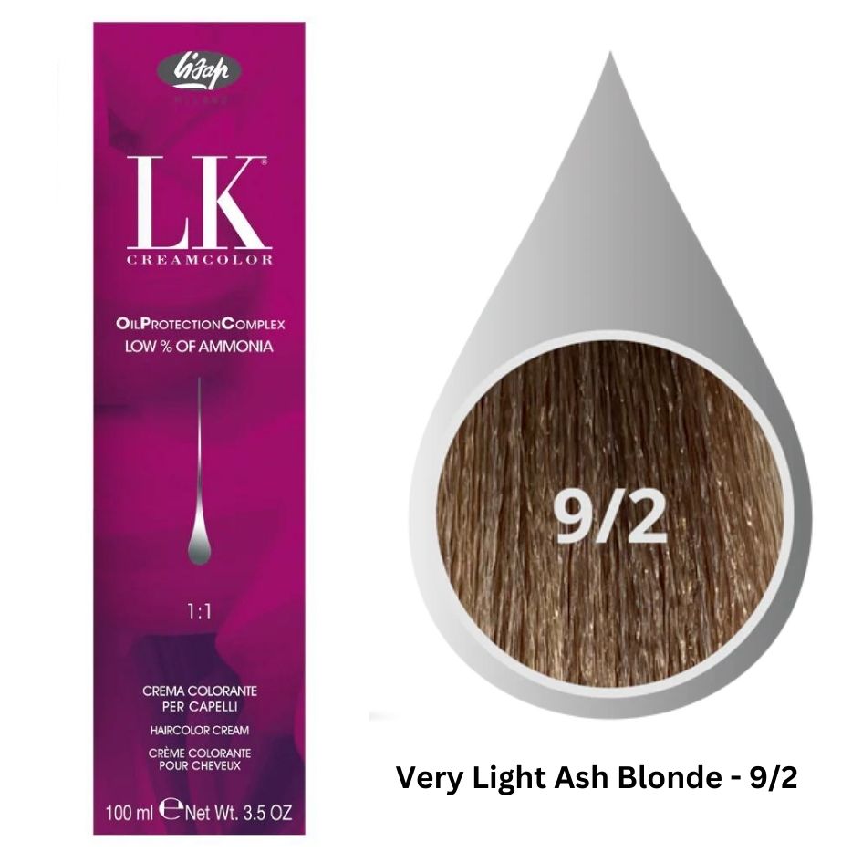 Lisap LK Cream Color 100ml