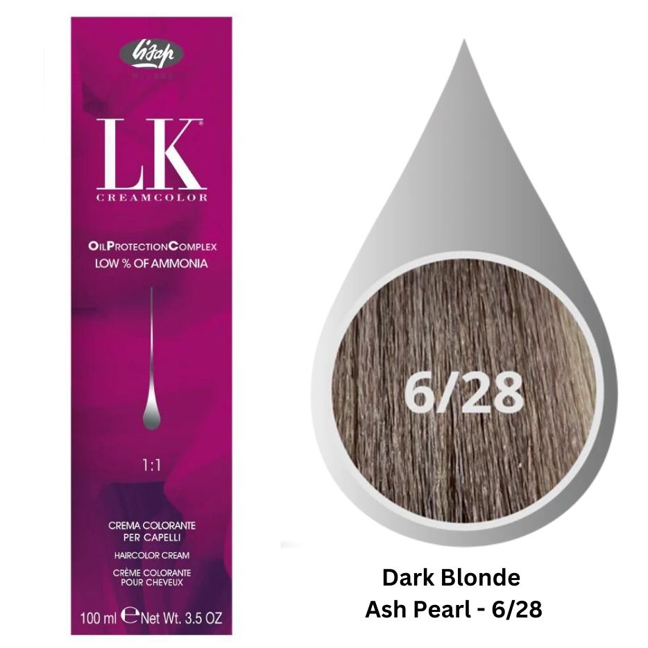 Lisap LK Cream Color 100ml