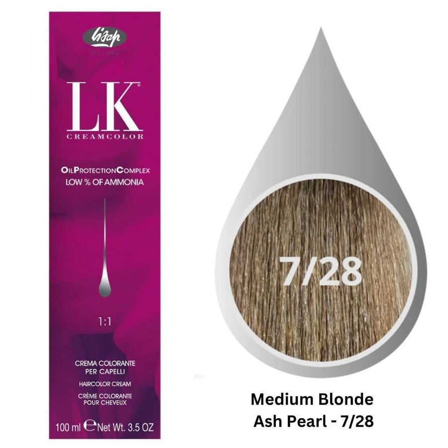 Lisap LK Cream Color 100ml