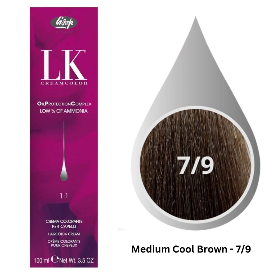 Lisap LK Cream Color 100ml