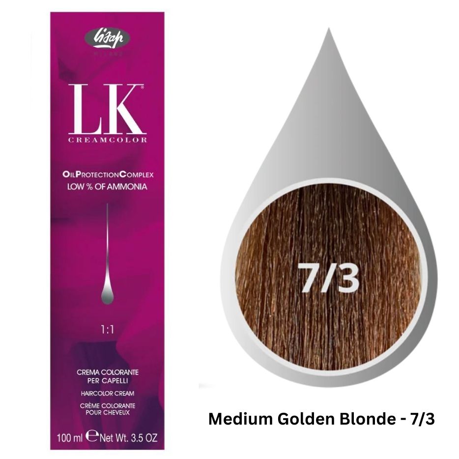 Lisap LK Cream Color 100ml