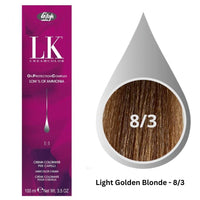 Lisap LK Cream Color 100ml