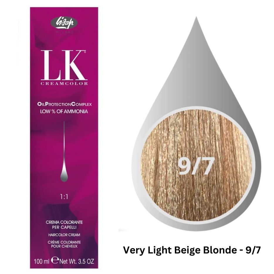 Lisap LK Cream Color 100ml